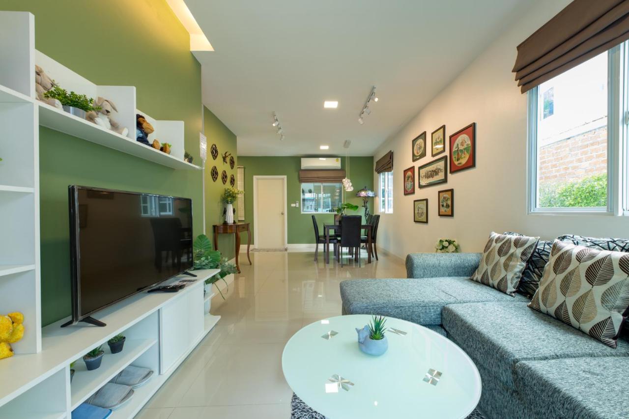 Soywhanhome Chiangmai Chiang Mai Bagian luar foto