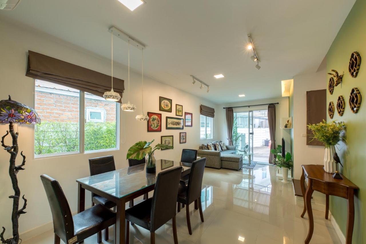 Soywhanhome Chiangmai Chiang Mai Bagian luar foto