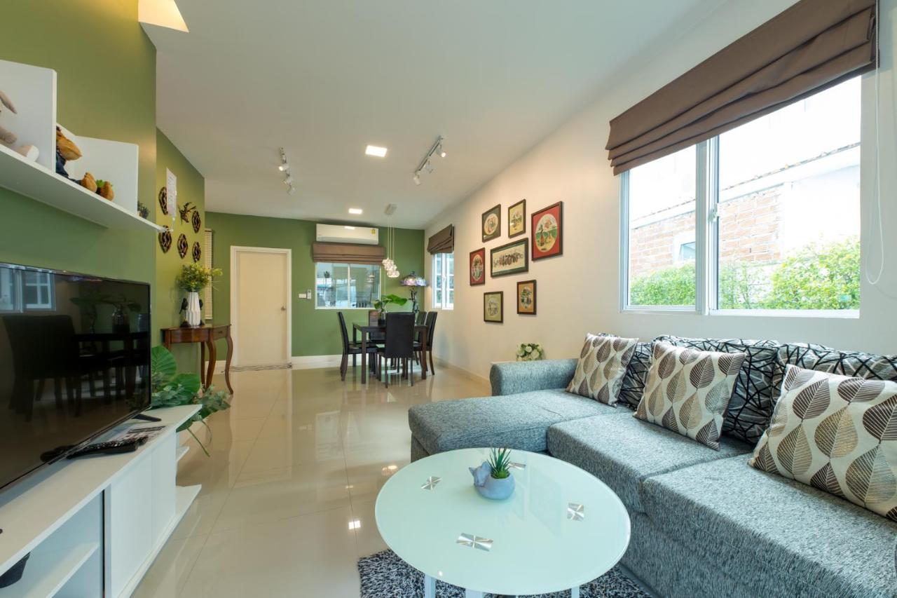 Soywhanhome Chiangmai Chiang Mai Bagian luar foto