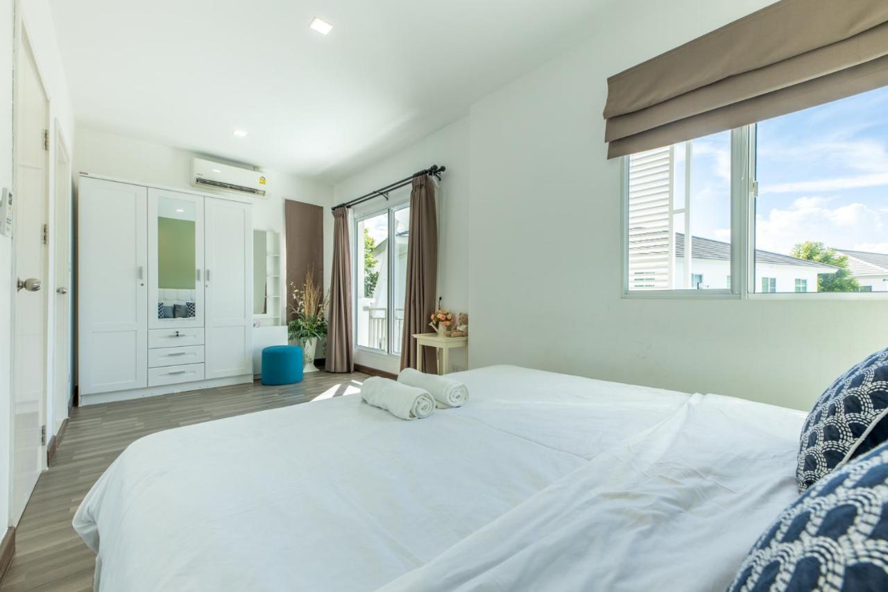 Soywhanhome Chiangmai Chiang Mai Bagian luar foto