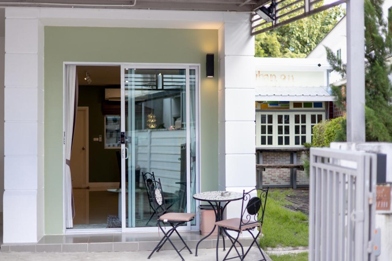 Soywhanhome Chiangmai Chiang Mai Bagian luar foto