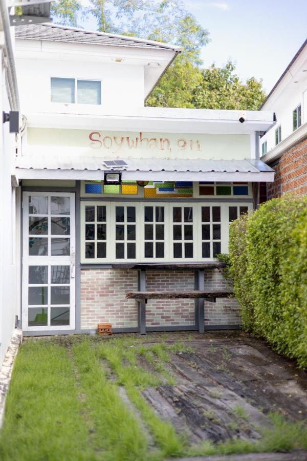 Soywhanhome Chiangmai Chiang Mai Bagian luar foto