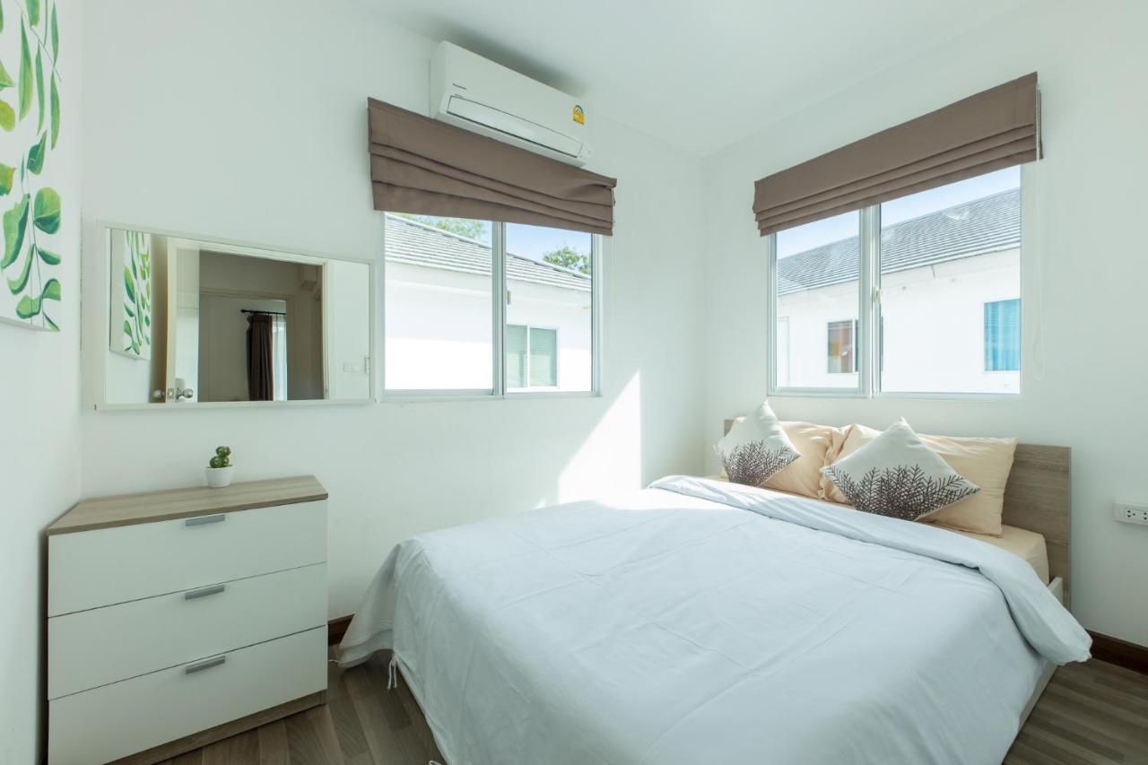 Soywhanhome Chiangmai Chiang Mai Bagian luar foto