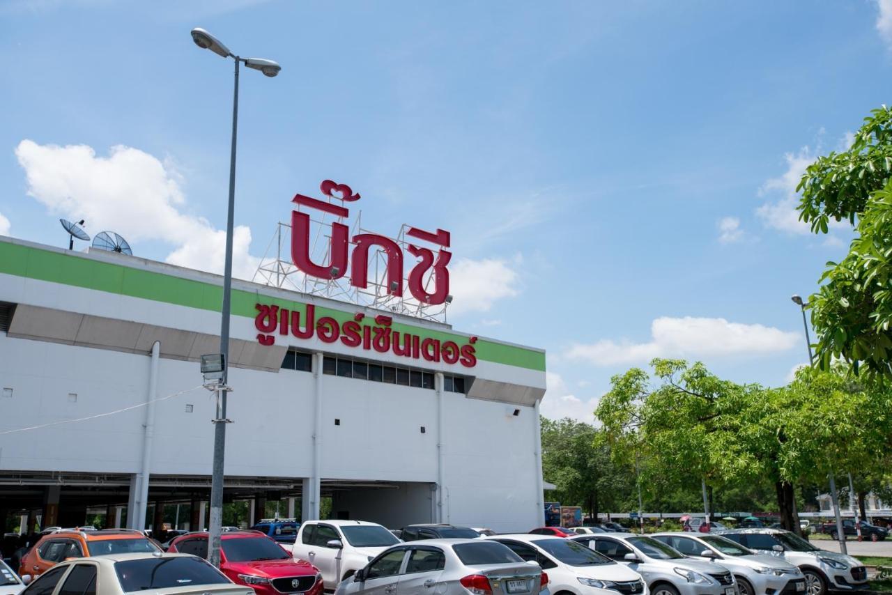 Soywhanhome Chiangmai Chiang Mai Bagian luar foto