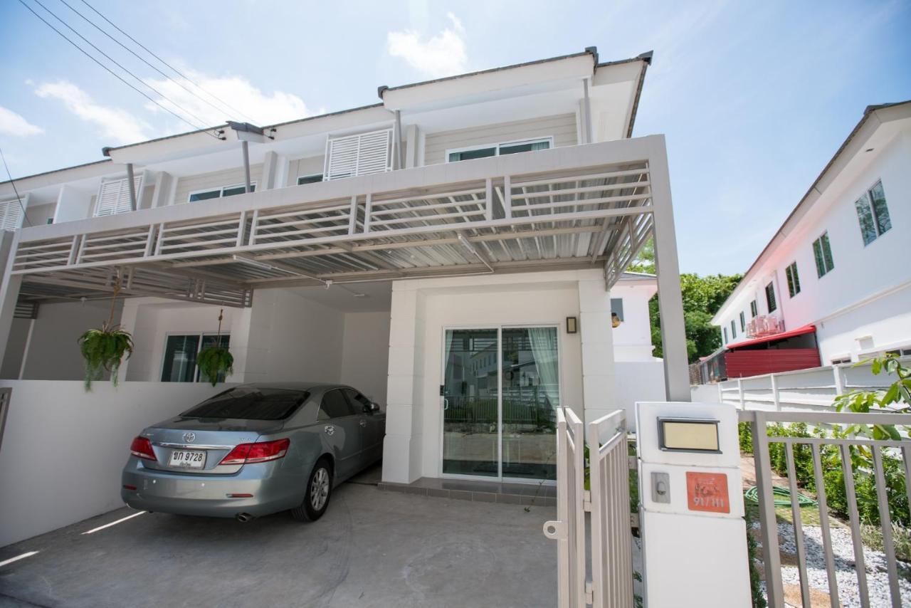 Soywhanhome Chiangmai Chiang Mai Bagian luar foto