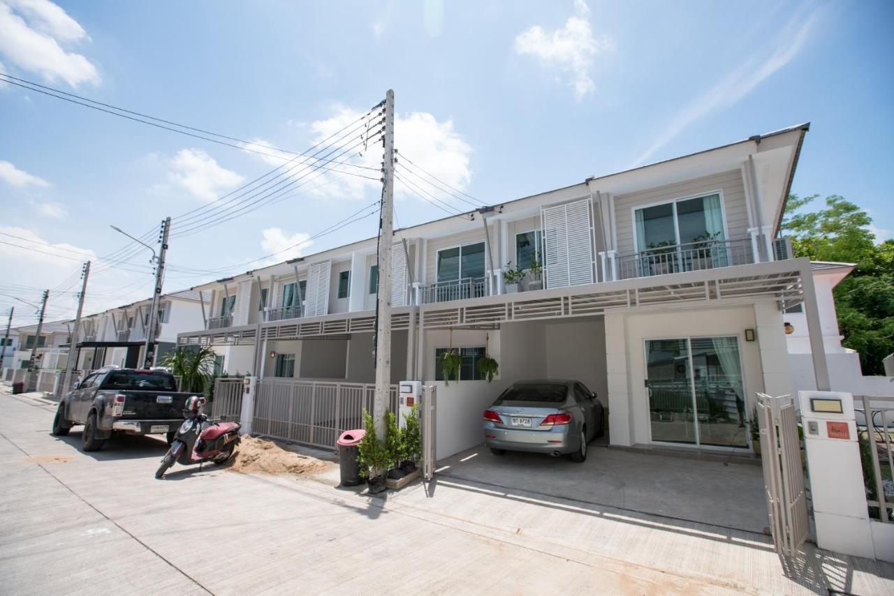 Soywhanhome Chiangmai Chiang Mai Bagian luar foto